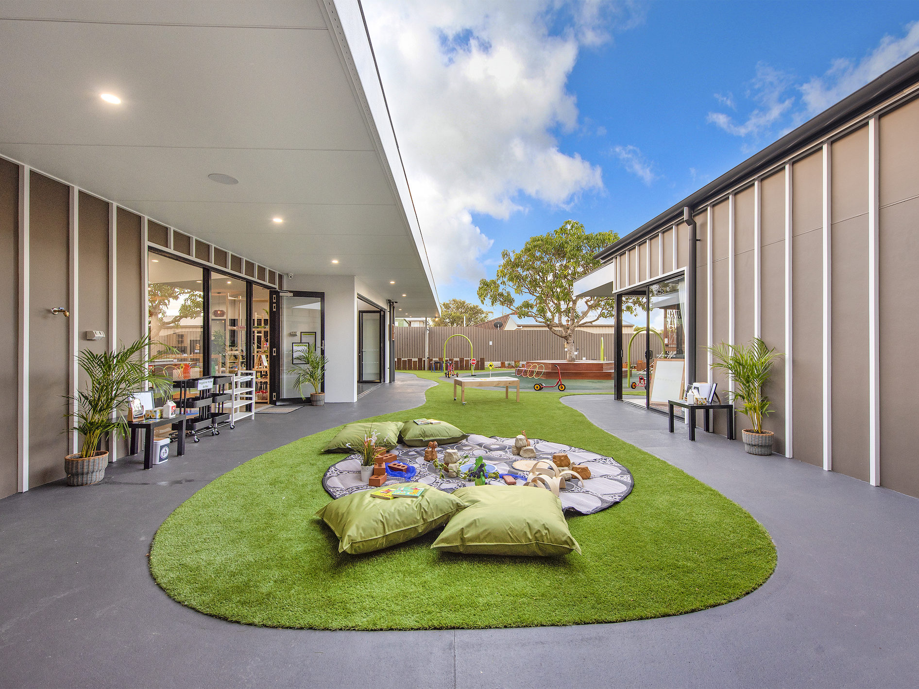 Childcare Centre Design, Planning & Construction in Eagleby, Brisbane 2